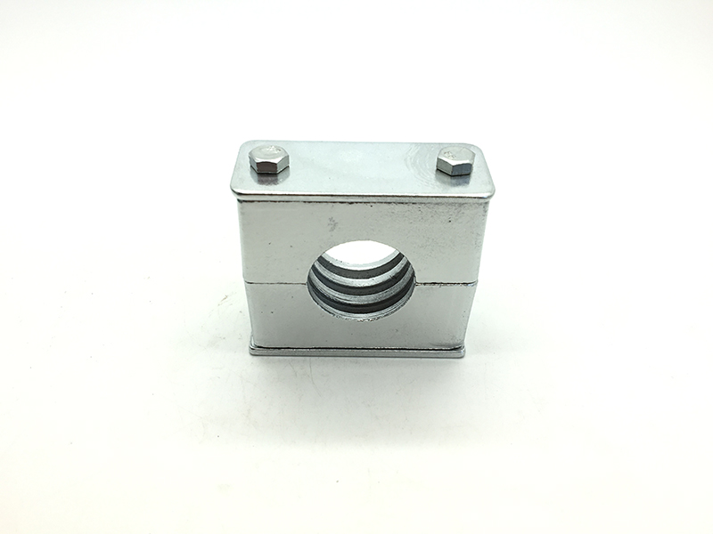 轻型铝合金管夹