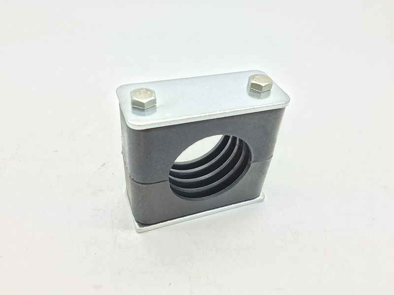 轻型铝合金管夹